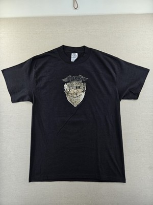 Vtg 2006 The Prodigy Their Law The Singles Band T-Shirt Black Delta Pro Weight
