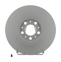 2X Jurid Bremsscheibe 562041JC FüR Audi Seat Skoda VW