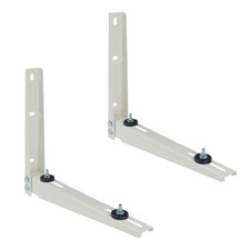 Mini Split Wall Mounting Bracket for 700018000 BTU Air Conditioner Heat Pump ...