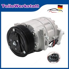 Klimakompressor für Nissan NV300 Opel Movano B X62 Vivaro B X82 Renault Master 3