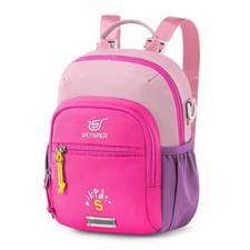 Toddler Backpack 5L Cute Kids Travel Preschool Bag Mini Girl 2 Year Old