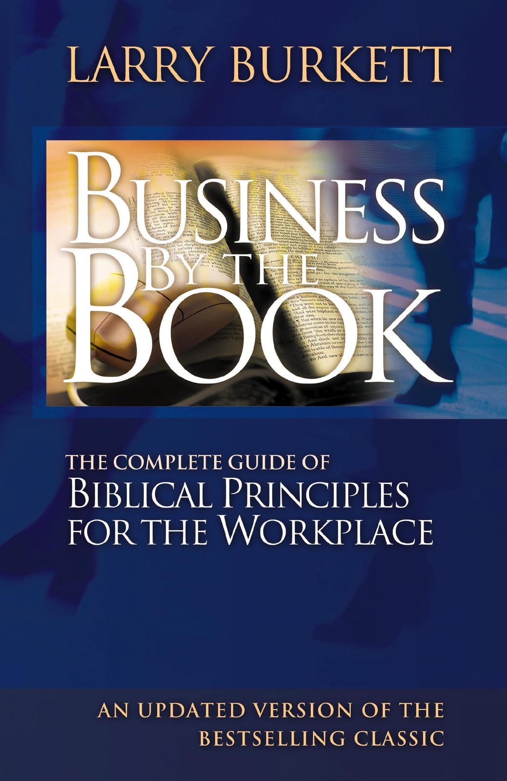 BUSINESS BY THE BOOK.by Burkett  New 9780785287971 Fast Free Shipping<| - Image 3