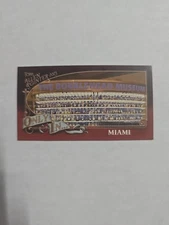 Bobblehead Museum 2023 Topps Allen & Ginter Only In… Mini #OI-15 Miami Marlins