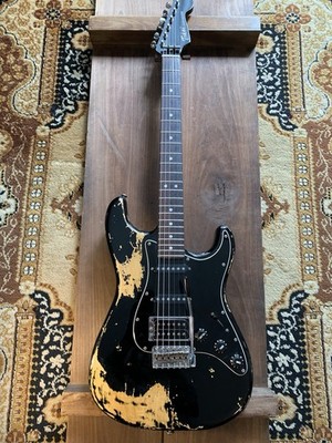 1984 Tokai Super Edition SD40 Hard relic Japan Vintage Free