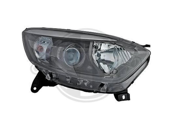 Scheinwerfer Rechts Mit Motor FüR Renault Captur 2013-2020-image