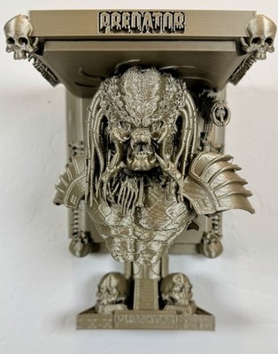 Alien Vs Predator AVP Predator Hunter Like Wall Shelf Collectible Art Decor