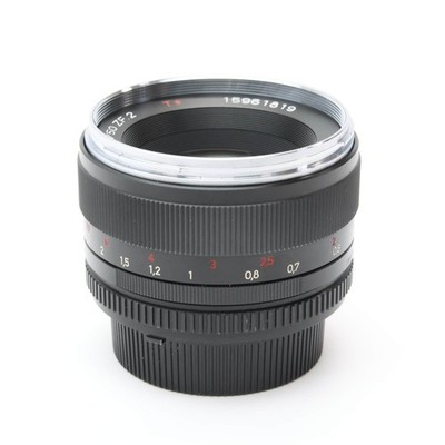 Carl Zeiss Planar T* 50mm F/1.4 ZF.2 (for Nikon F mount) #79 | eBay