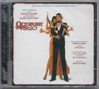 John Barry – Octopussy - Soundtrack 40th Anniversary Expanded Edition Sealed CD