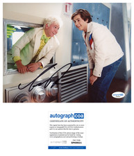 Nicholas Braun ‘Sky High’ Signed 8x10 Photo 'Zach' ACOA