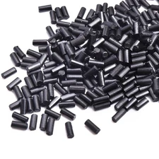 CooBigo (2.25mm) 60g/Pack(Approx450~500pcs) Ferrocerium Lighter Flint Black