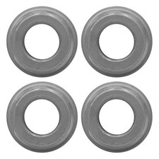 For Craftsman Husqvarna Tractor Front Wheel Bushing Bearing Kit 4PCS 532009040