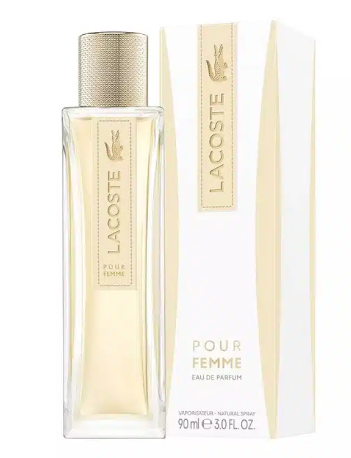 Lacoste Pour Femme Eau de Parfum - None - Size 90 ml - Image 6