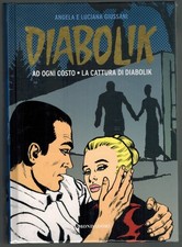 Diabolik Gli Anni d'oro 11 Mondadori Blisterato