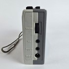 Vintage JCPenney Mini Cassette Recorder Portable Tape Player Tested Working — photo 2