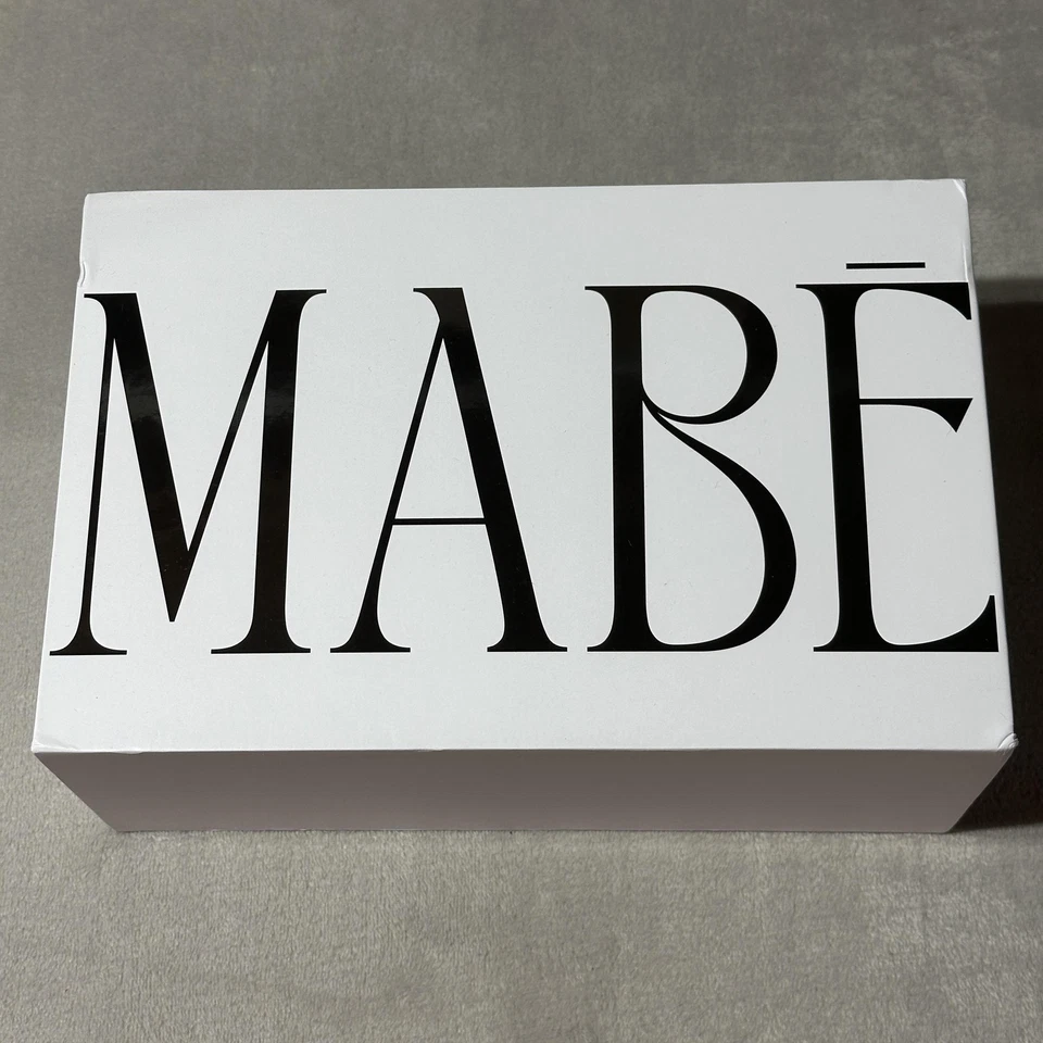 Portabebés MABE Monarch Denim ligero ergonómico infantil 7-35 libras nuevo en caja Foto 2 de 4