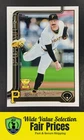 2025 Topps Rookie Cup Paul Skenes #98 Pittsburgh Pirates Baseball Card
