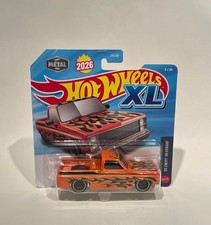 2026 Hot Wheels XL   83 CHEVY Silverado   1:43 Scale