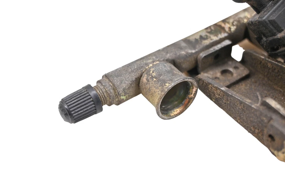 06 Polaris Sportsman 800 EFI 4x4 riel de combustible e inyector Foto 3 de 4