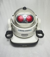 Robie Junior Robot Radio Shack, robot only no remote VTG 80  s  untested 