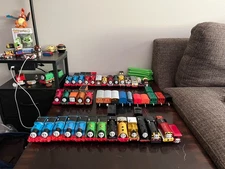 Tomy Trackmaster Thomas and Friends, Choose Your Engine