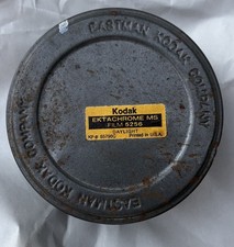 Kodak Ektachrome MS 100' 35mm Film Can