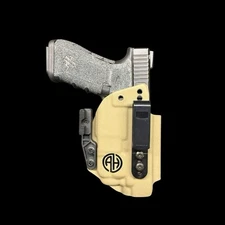 IWB Force Holster For Glock 17/22 With Streamlight Tlr7X