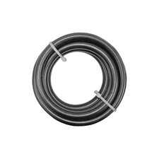 SUR&R AC10H A/C Hose,1/2" Inside dia.,10 ft. L Black 52HG42