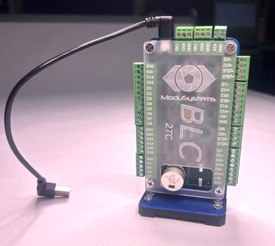 MODUSYSTEMS BLC-2TC TWO AXIS PULSE OR QUADRATURE CONTROLLER