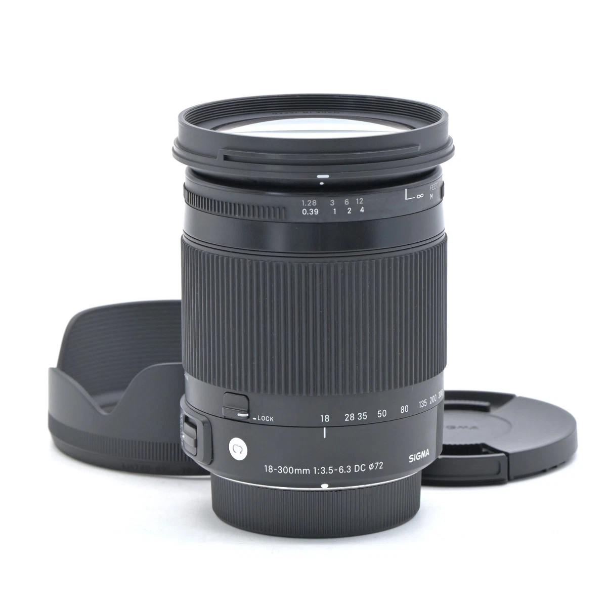 25+ Sigma 18-300mm Focal Camera Lenses for sale | Updated Oct 2026