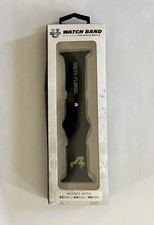 University Of South Florida USF Bulls Apple Watch Band NEW 42/44/45