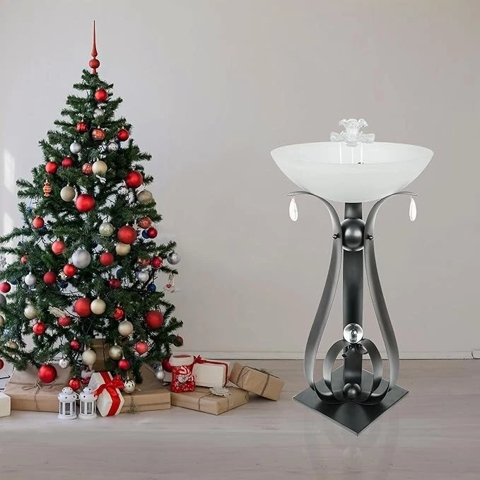 Mood Mist Lamp Quiet Ultrasonic LED Night Light Humidifier Aroma Diffuser for La - Image 3 of 4