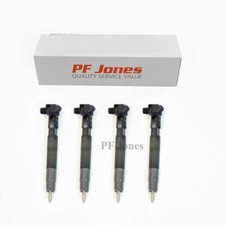 Reman Delphi Injector PFJDI294 28307309 HRD350 A6510703087 x 4