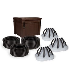 Atlantic Typhoon Pond & Lake Aeration System w/ 3 Diffusers, TPD300S-72R6