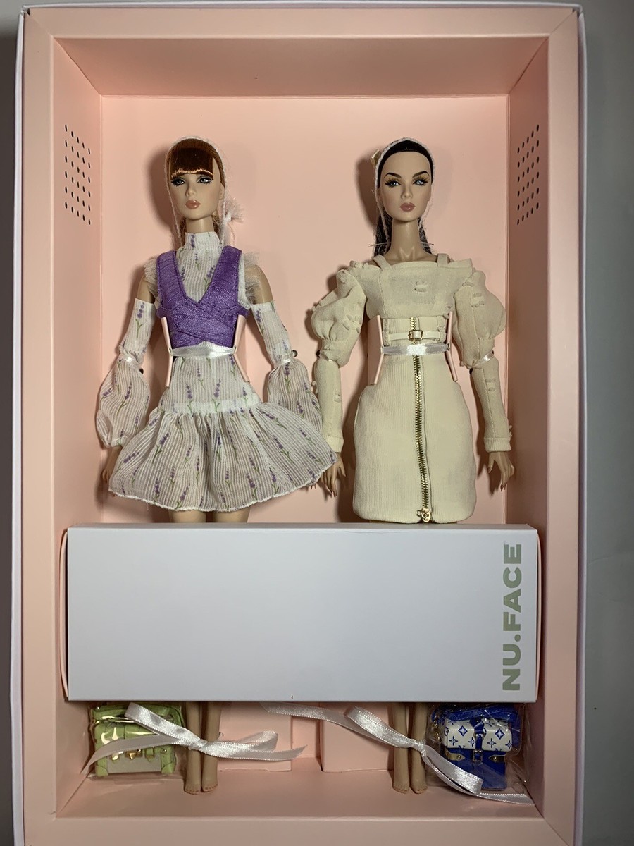 Integrity Toys Poetic Interlude Lilith & Eden Blair Twin-Doll Gift