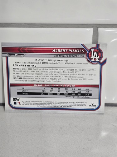 2022 Bowman Paper Base Stars/Vets #1-100 & Prospects #BP1-150 + Parallels/Autos - Picture 63 of 409