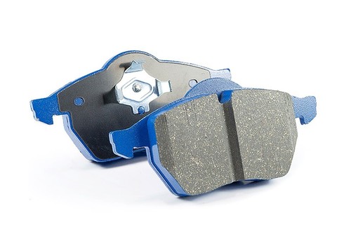 Pastillas de freno EBC DP51210NDX Bluestuff NDX Super-Street y Trackday - Imagen 2 de 3