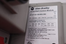 ALLEN BRADLEY 281G-F12S-10B-RRG-CBG /C AMORSTART MODULE 280G-FS-10-RG STK 2910