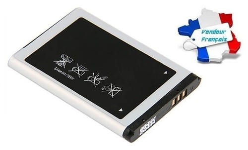 Batterie AB463446BU Pour Samsung E1080 / E1100 / E1107 / E1110 / E1120 - Photo 9 sur 12