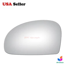 NEW fit 2004-2009 Kia Spectra Spectra5 Driver Side Left LH Mirror Glass #4040