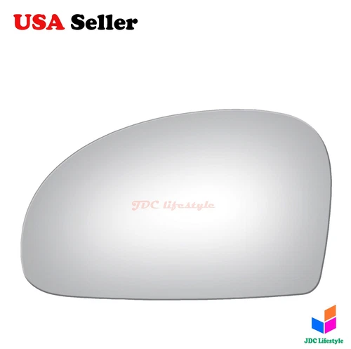 NEW fit 2004-2009 Kia Spectra Spectra5 Driver Side Left LH Mirror Glass #4040