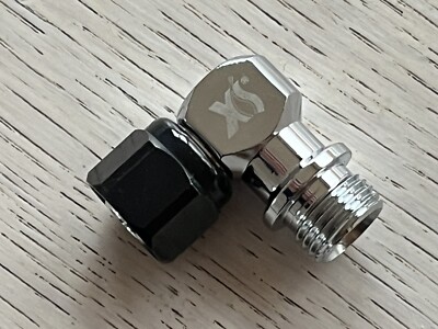 XS Scuba Atemregler Winkel