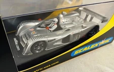 SCALEXTRIC C2258 Cadillac LMP "GM Racing No. 1"  1:32  SLOT CAR NEW