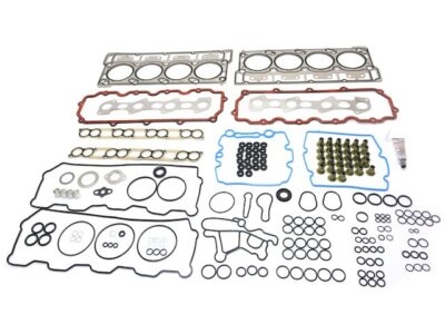Head Gasket Set Bolts For 04-08 Ford F-150 E-150 04-11 Ford Crown - Foto 5