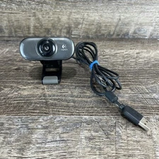 Logitech Webcam C210 16:9 Color Web Cam Built-In Microphone V-U0019 Tested FrSHP