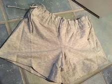 Old Navy Gray Girls Shorts Gym Cheer Lounge Large L