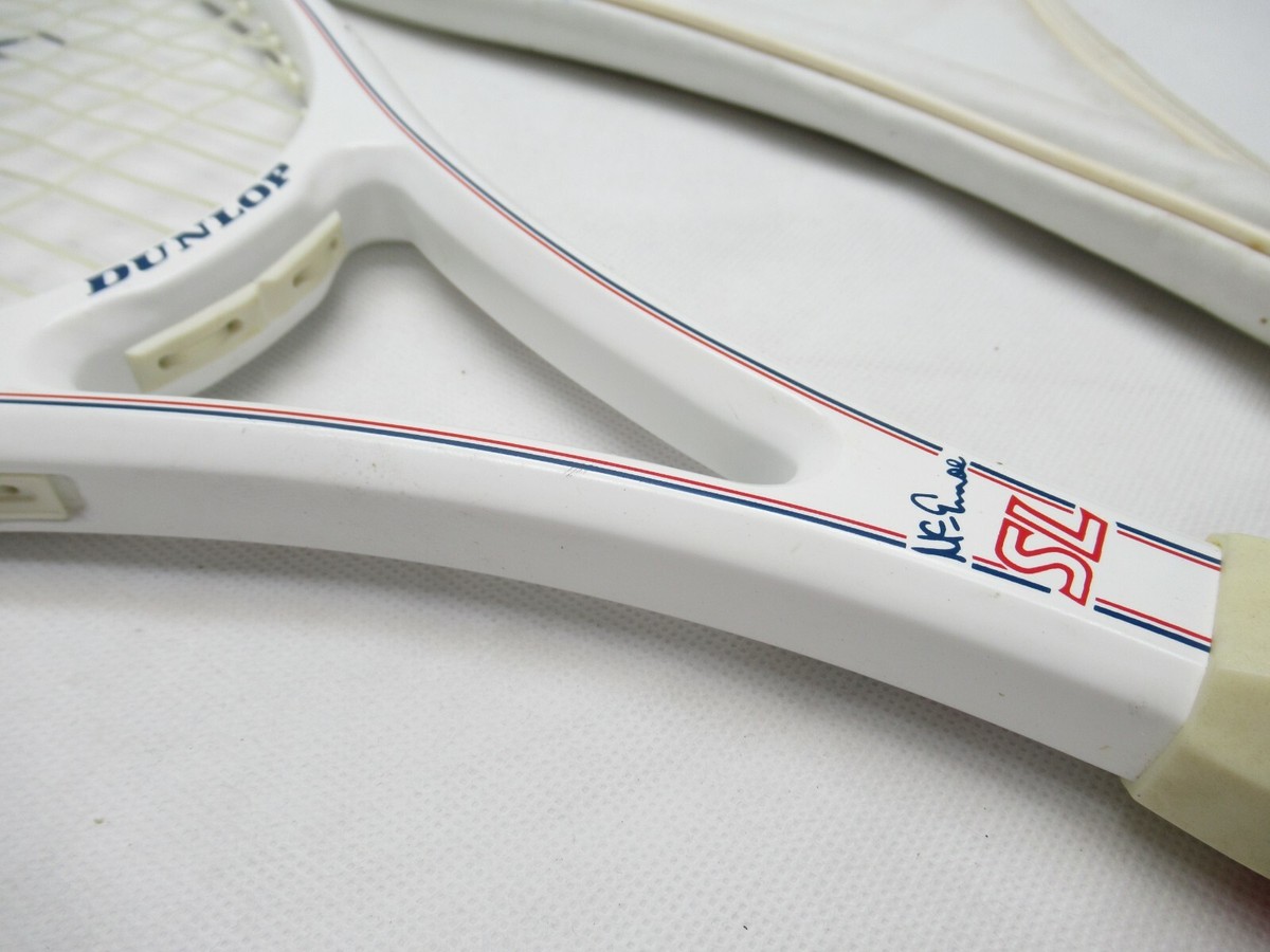 VINTAGE DUNLOP McENROE 