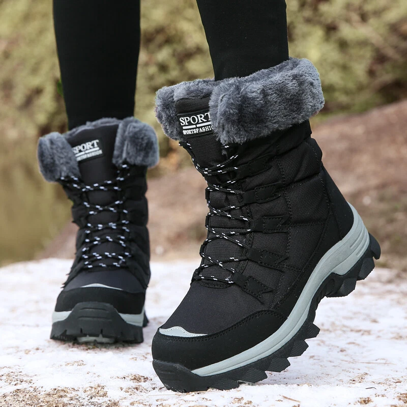 Best women's non hotsell slip snow boots
