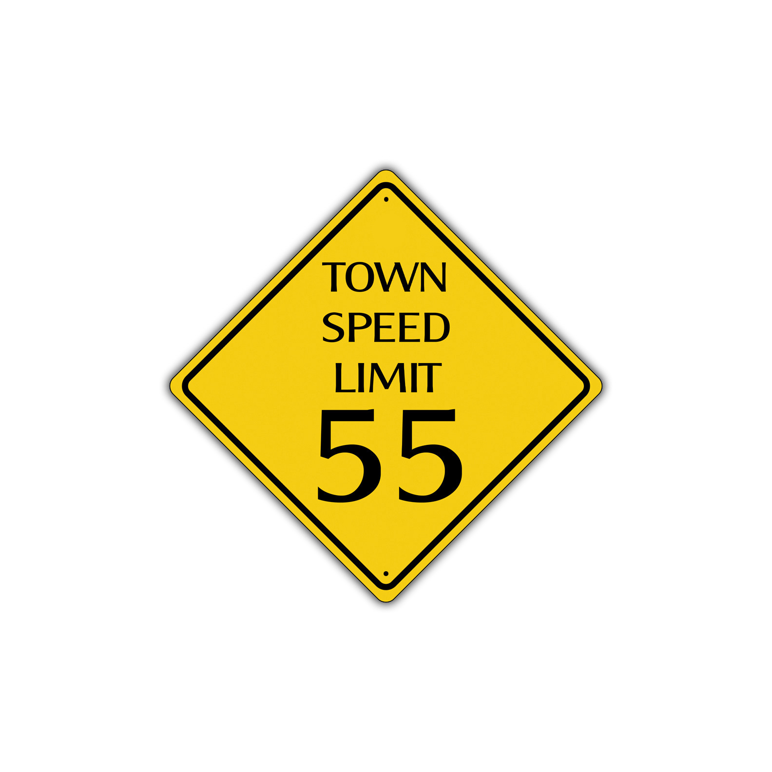 traffic control signs