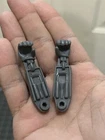 TMNT Ninja Turtles Krang Robot Walker Arms Accessory Part Lot 1989 Playmates