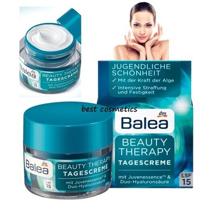 balea filler cream